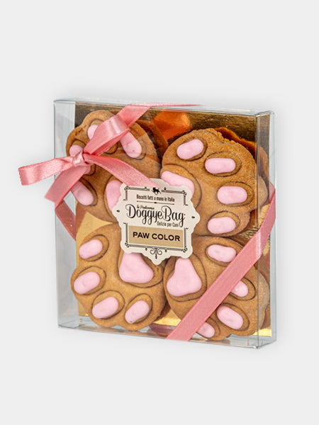Doggyebag-friandises-artisanales-pour-chien-paw-color-rose