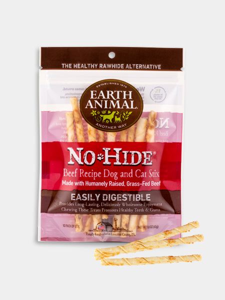       Earth-animal-friandises-naturelles-de-mastication-pour-petit-chien-no-hide-stix