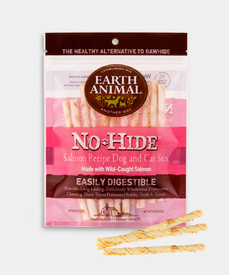       Earth-animal-friandises-naturelles-de-mastication-pour-petit-chien-no-hide-stix