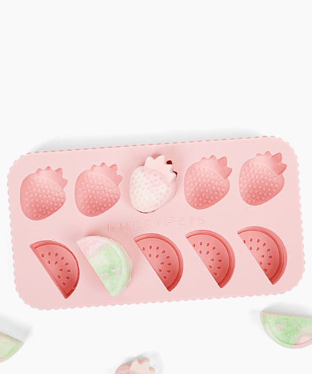 EmeryPets-moule-friandises-pour-chien-fraise