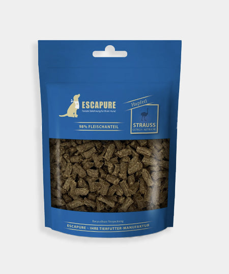     Escapure-friandises-premium-qualite-pour-chien-autruche