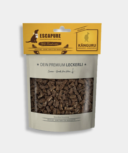       Escapure-friandises-premium-qualite-pour-chien-kangourou