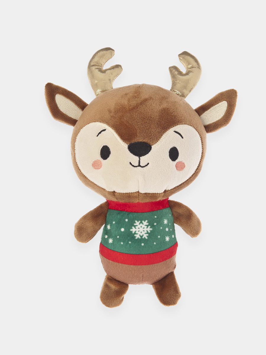 Ferribiella-jouet-peluche-pour-chien-renne-noel