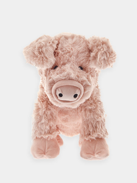     Ferribiella-jouet-pour-chien-peluche-XL-cochon-rose