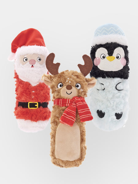 Ferribiella-jouet-pour-chien-peluche-lot-3-noel