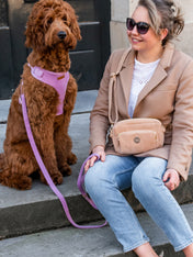 Floofs-and-Cookies-saccoches-dog-mom-chien-velour-beige