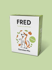 Fred-Felia-alimentation-naturelles-patee-saines-chien-chiot-vegan-veggies