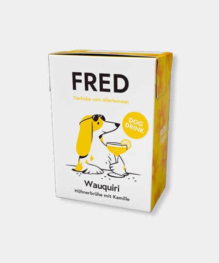       Fred-Felia-bouillon-naturelles-toppers-chien-chiot-Wauquiri-poulet-chamomile