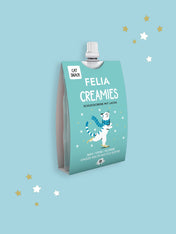 Fred-Felia-patee-education-saines-chat-Creamies-noel