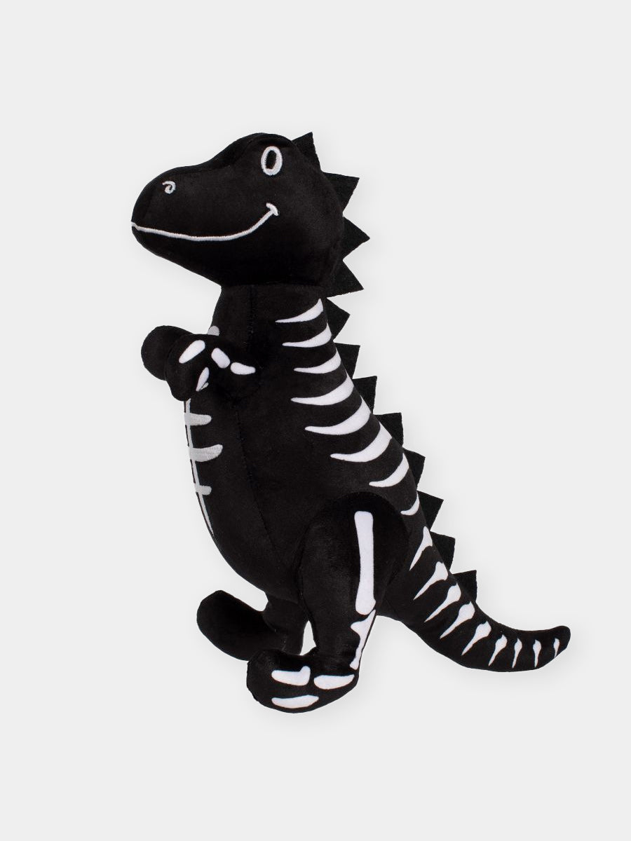 Fringe-petshop-peluche-design-chien-2025-dinausore-squelette-Trick-Rawr-Treat