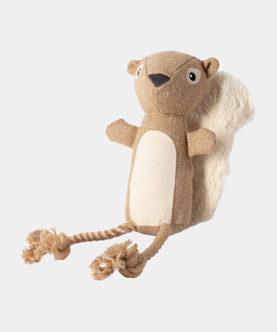 Fringe-petshop-peluche-design-chien-2025-ecureuil-corde