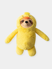 Fringe-petshop-peluche-design-chien-Paresseux-poussin