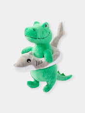 Fringe-petshop-peluche-design-chien-Shark-Week-Rex