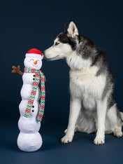 Fringe-petshop-peluche-design-chien-bonhomme-de-neige-noel-xxl