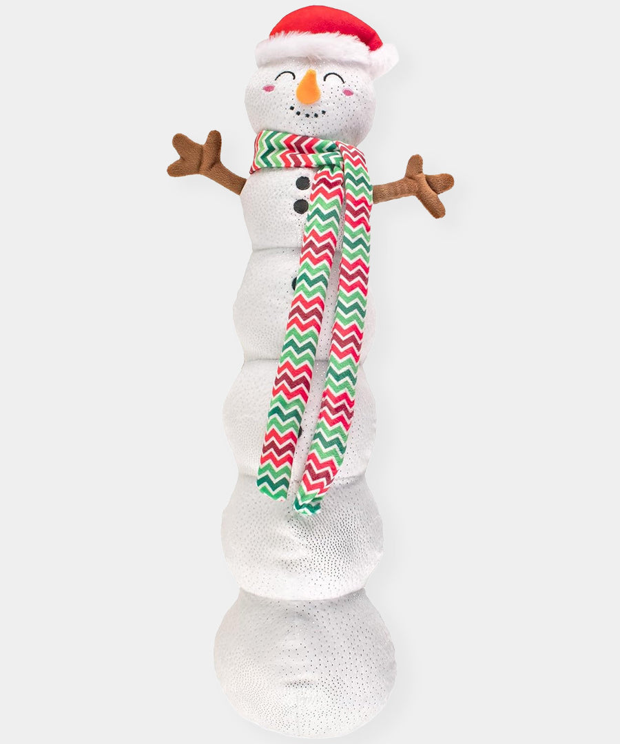 Fringe-petshop-peluche-design-chien-bonhomme-de-neige-noel-xxl