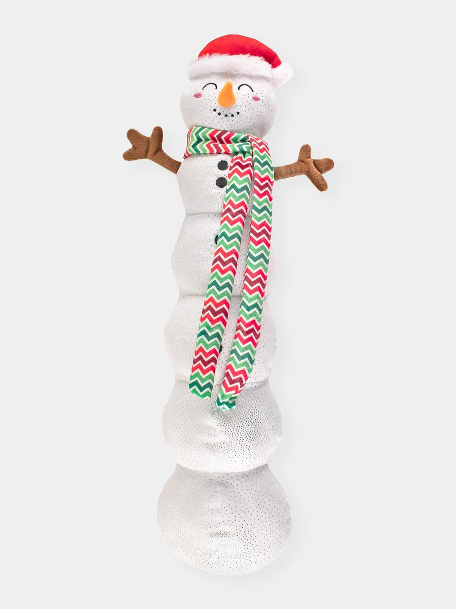 Fringe-petshop-peluche-design-chien-bonhomme-de-neige-noel-xxl