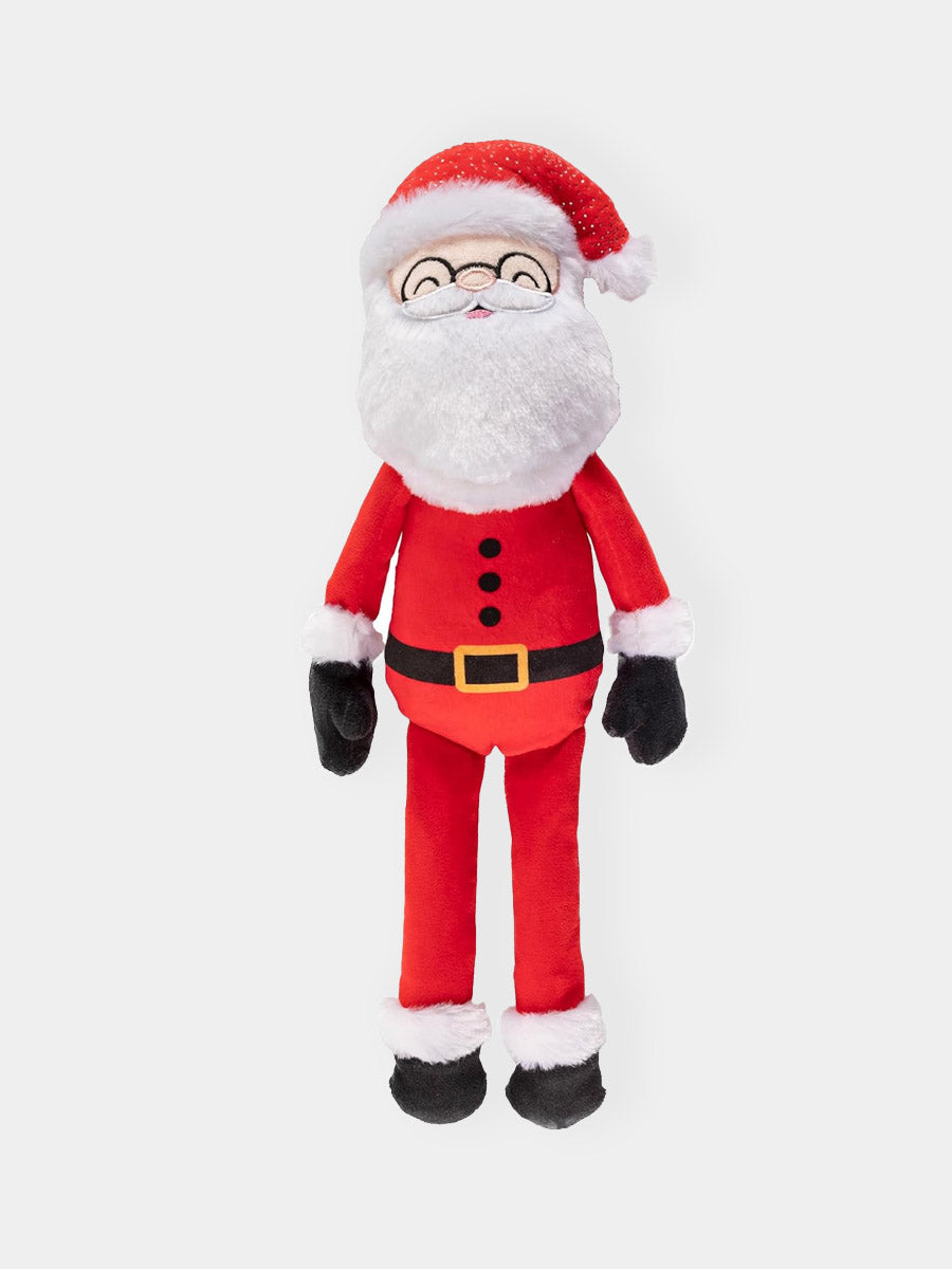 Fringe-petshop-peluche-design-chien-noel-pere-noel