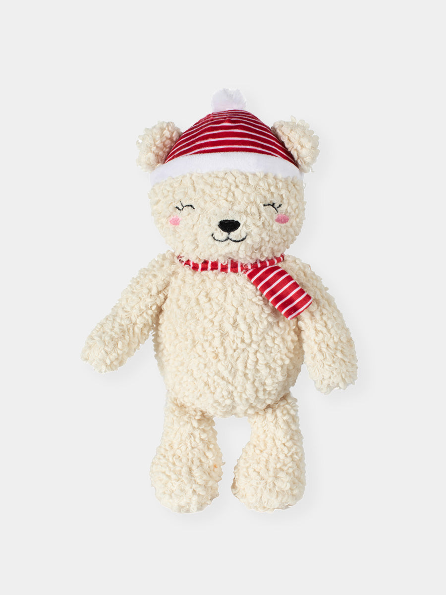 Fringe-petshop-peluche-design-chien-ours-polaire-noel