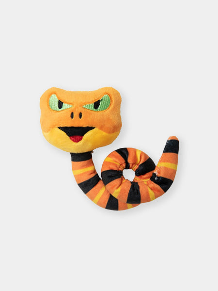 Fuzzyard-peluche-pour-chat-halloween-Slim-Snakey