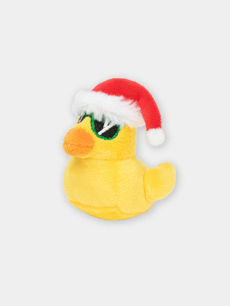       Fuzzyard-peluche-pour-chat-noel-canard-jaune