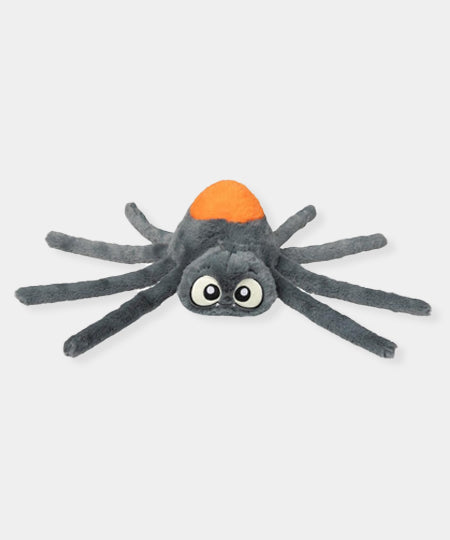 Fuzzyard-peluche-pour-chien-Halloween-araignee