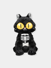 Fuzzyard-peluche-pour-chien-Halloween-chat-noir-Skelekitty