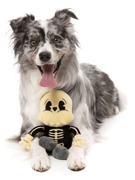 Fuzzyard-peluche-pour-chien-Halloween-squelette-Arthur-Itis