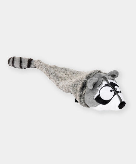Fuzzyard-peluche-pour-chien-a-lancer-The-Yeetz-raton-laveur