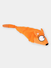 Fuzzyard-peluche-pour-chien-a-lancer-The-Yeetz-renard