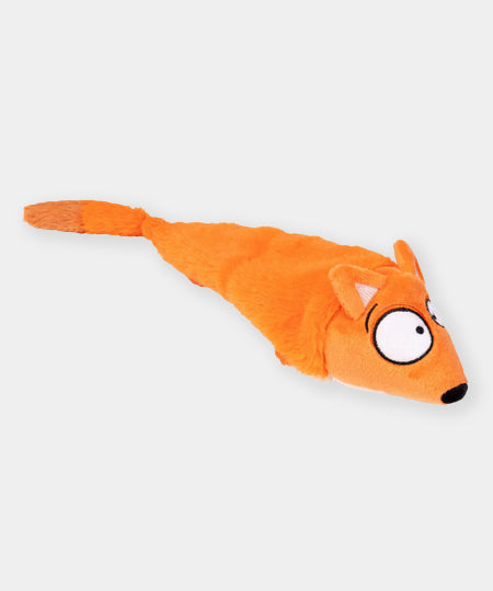 Fuzzyard-peluche-pour-chien-a-lancer-The-Yeetz-renard