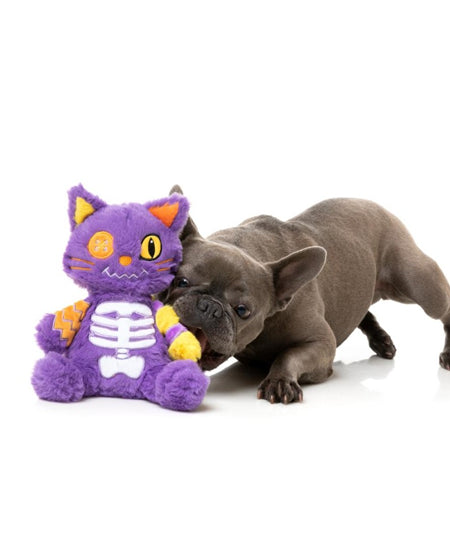 Fuzzyard-peluche-pour-chien-halloween-chat-violet