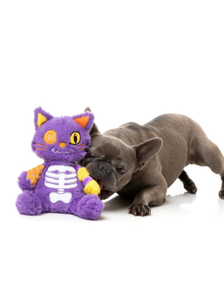 Fuzzyard-peluche-pour-chien-halloween-chat-violet