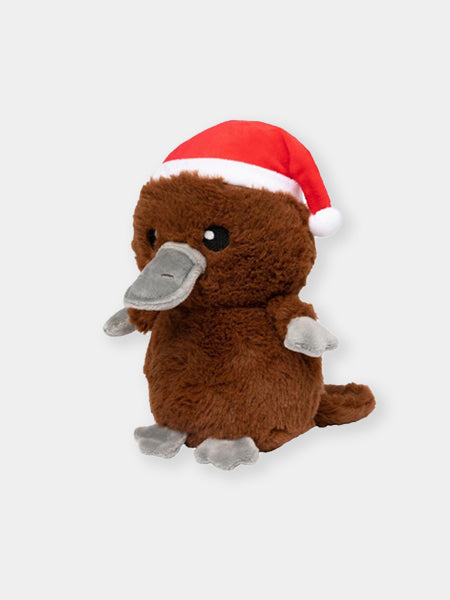 Fuzzyard-peluche-pour-chien-noel-Platypus