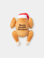 Fuzzyard-peluche-pour-chien-noel-dinde-Merry-Cluckin-Christmas