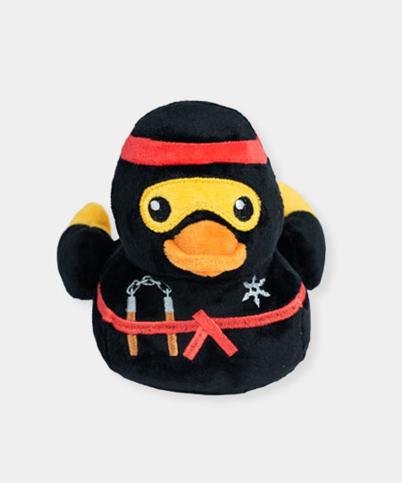  Fuzzyard-peluche-pour-chien-originale-canard-ninja