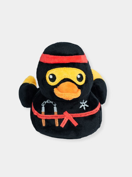  Fuzzyard-peluche-pour-chien-originale-canard-ninja