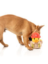    Fuzzyard-peluche-pour-chien-originale-canard-pompier
