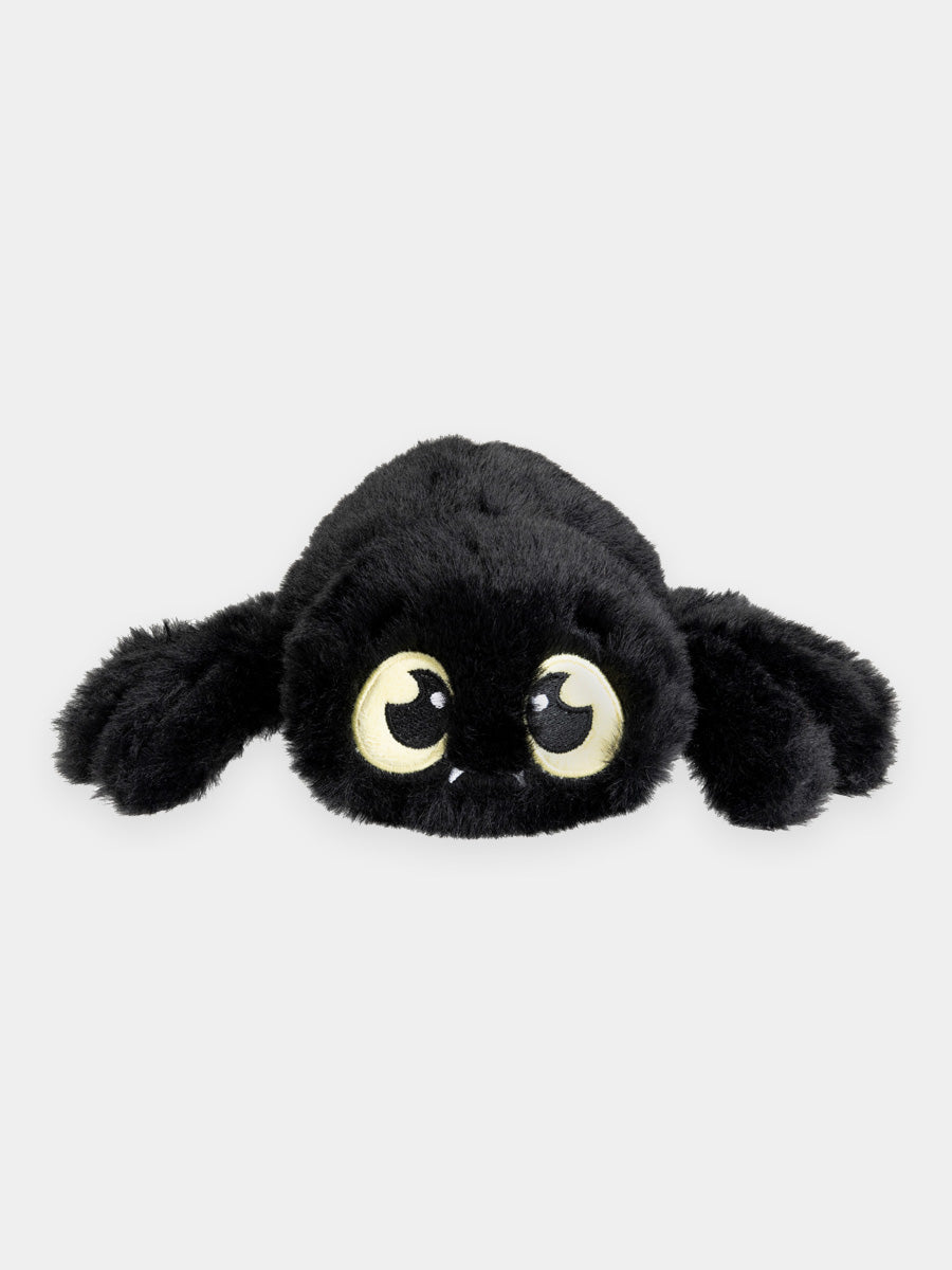 Fuzzyard-peluche-pour-chien-originale-halloween-araignee-noire-rouge