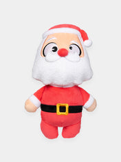 Fuzzyard-peluche-pour-chien-originale-pere-noel