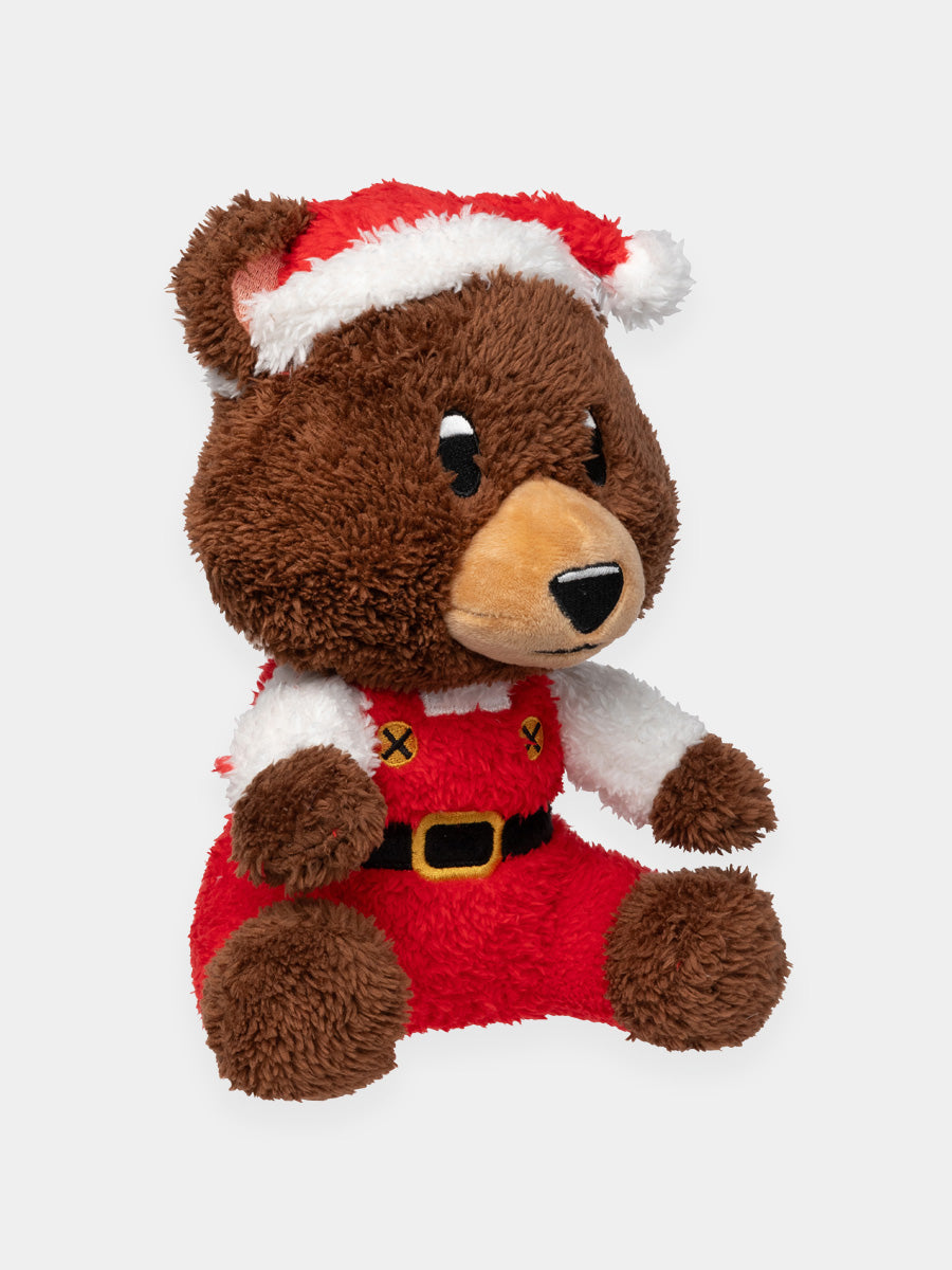 Fuzzyard-peluche-pour-chien-originale-pere-noel-ours