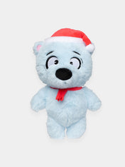 Fuzzyard-peluche-pour-chien-ours-polaire-noel