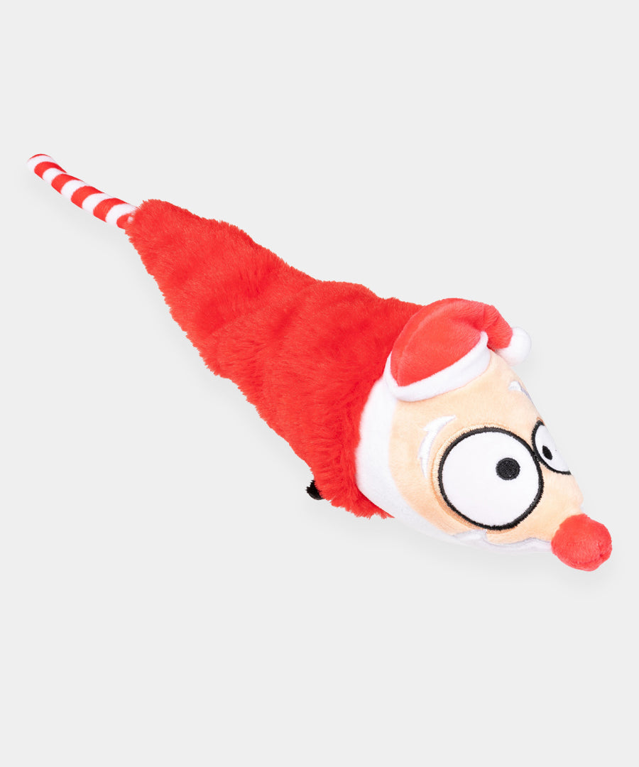 Fuzzyard-peluche-pour-chien-souris-pere-noel