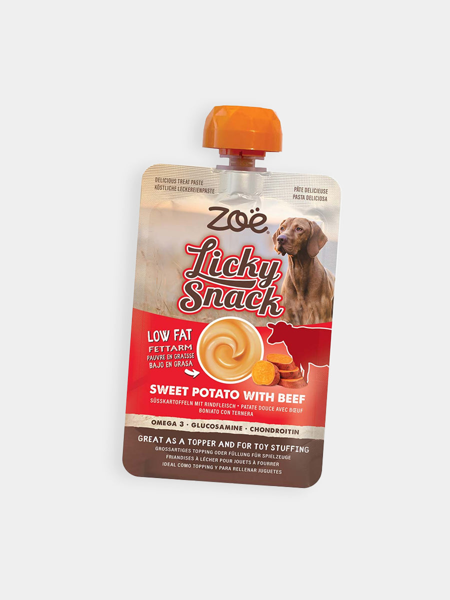 Hagen-licky-snack-friandises-a-lecher-pour-chien-boeuf