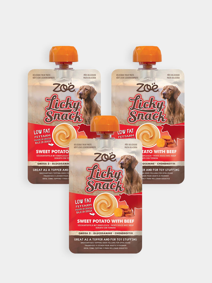Hagen-licky-snack-friandises-a-lecher-pour-chien-boeuf