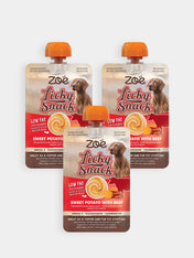 Hagen-licky-snack-friandises-a-lecher-pour-chien-boeuf