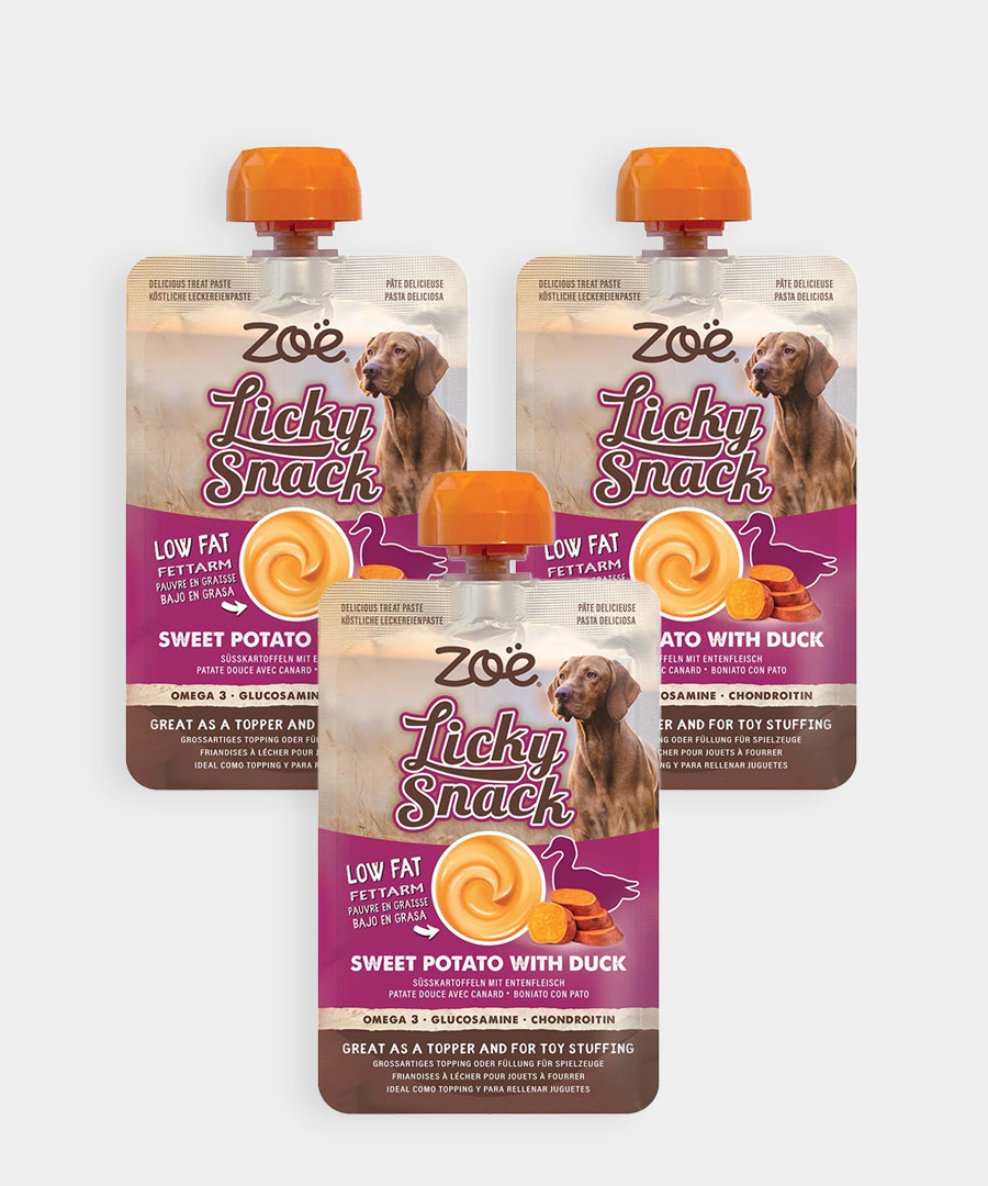 Hagen-licky-snack-friandises-a-lecher-pour-chien-canard
