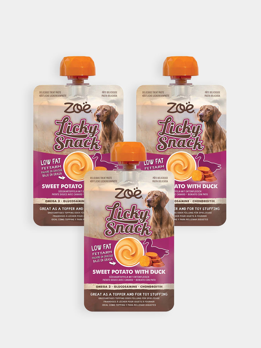 Hagen-licky-snack-friandises-a-lecher-pour-chien-canard