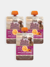 Hagen-licky-snack-friandises-a-lecher-pour-chien-canard