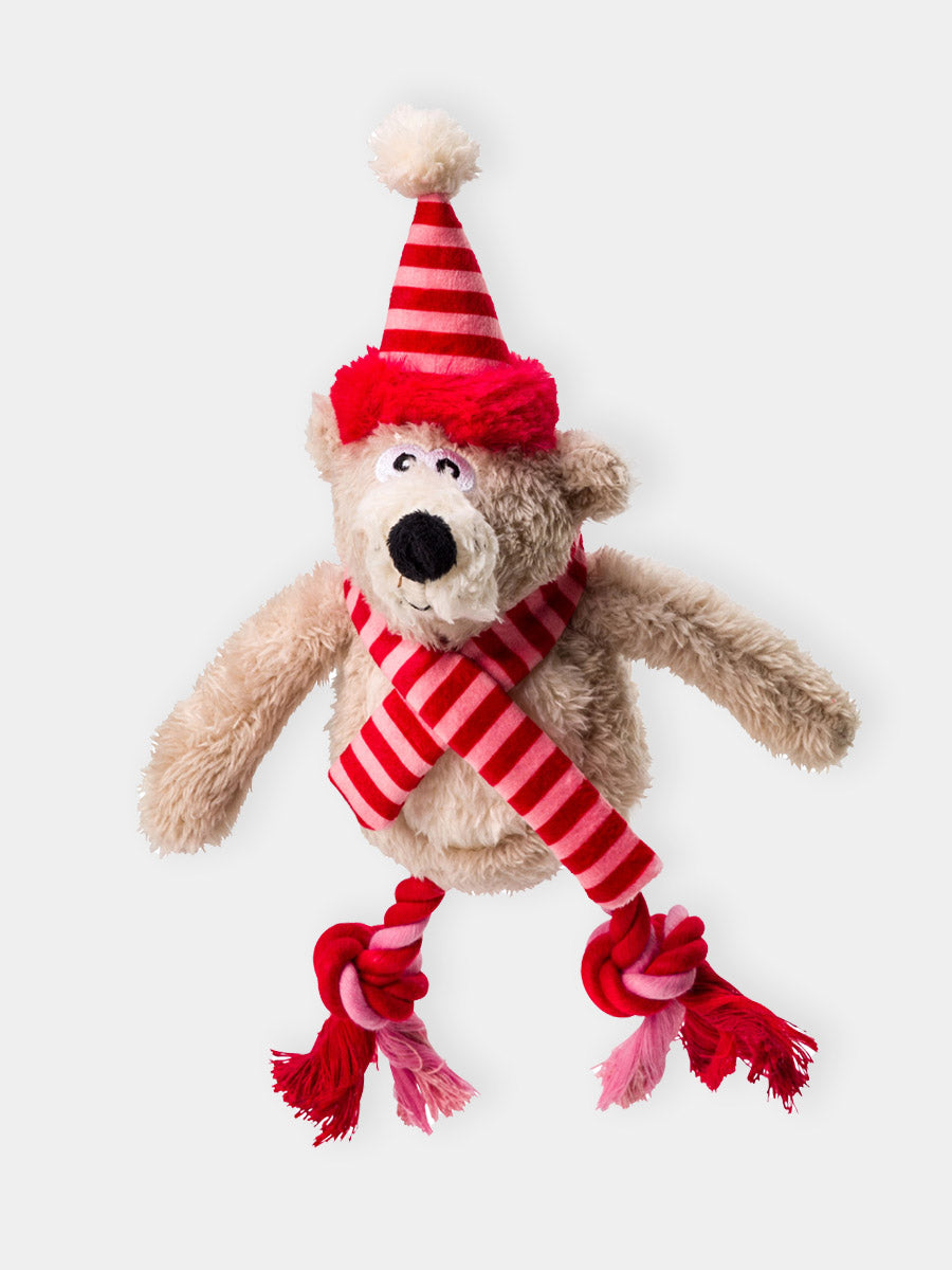 House-of-Paws-echarppe-pour-chien-noel-2025-ours