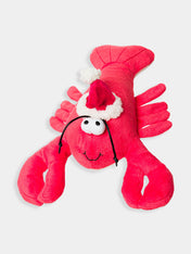  House-of-Paws-peluche-pour-chien-homard-chapeau-noel